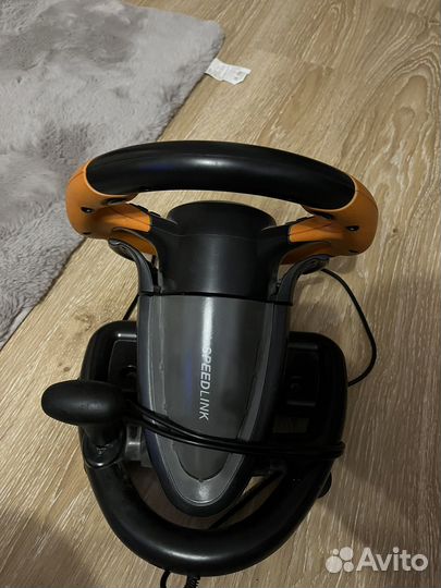 Игровой руль