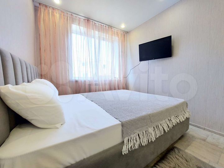 1-к. квартира, 33 м², 2/3 эт.