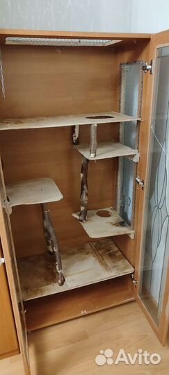 Клетка для шиншиллы