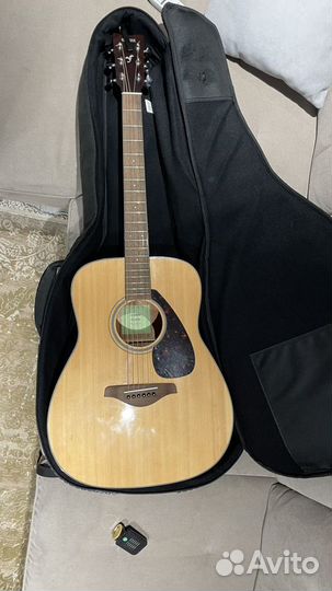 Акустическая гитара Yamaha FG 800