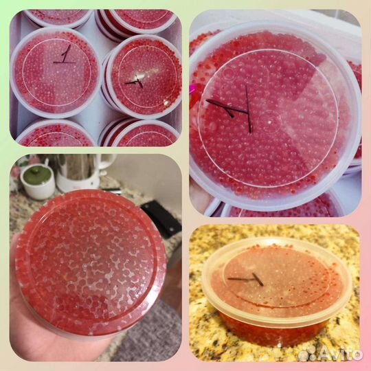 Красная икра