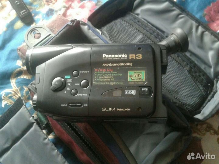 Видеокамера