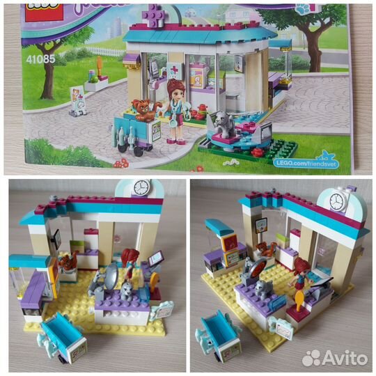 Lego friends
