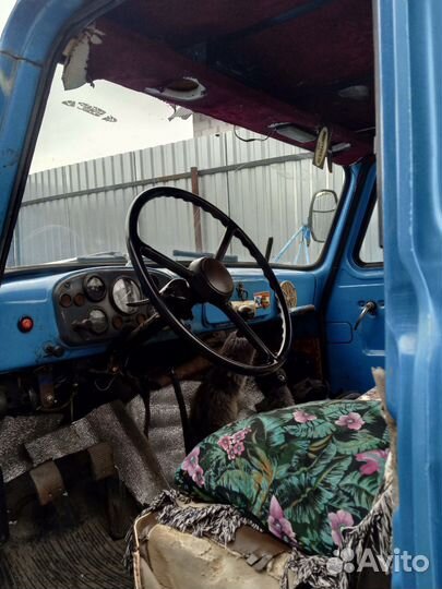 ГАЗ 69 2.1 МТ, 1972, 12 345 км