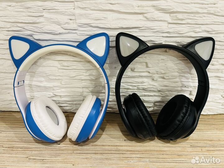 Беспроводные наушники детские