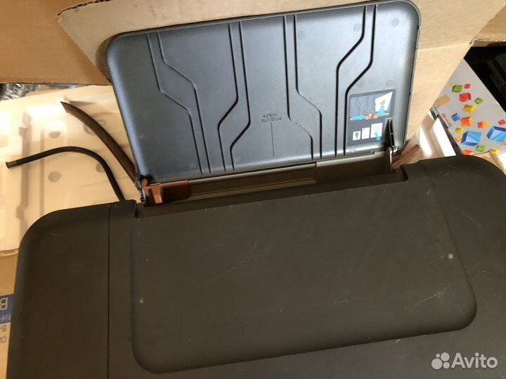 Мфу HP Deskjet 2050