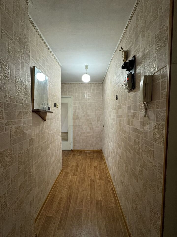 1-к. квартира, 31,3 м², 2/5 эт.