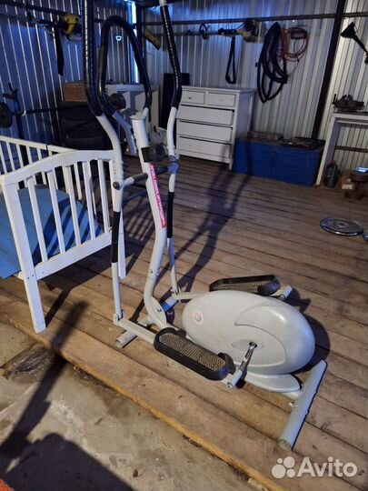 Стойка для штанги