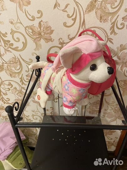 Собака интерактивная