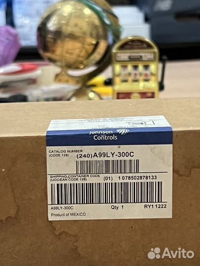 Johnson Control A99LY-300C
