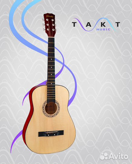 Prado HS - 3807 NA Акустическая гитара