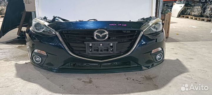 Ноускат mazda 3 bm Оригинал