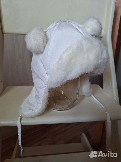 Шапки на девочку