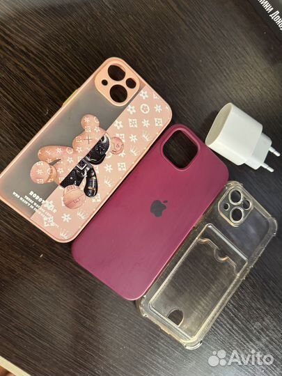 iPhone 13, 256 ГБ