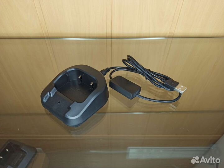 Переходник для зарядки раций от Usb