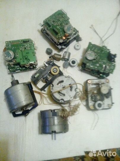 Запчасти к магнитофону