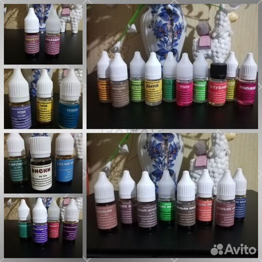 Наборы для домашних настоек