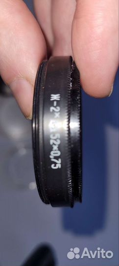 Уф фильтры для фотоаппарата