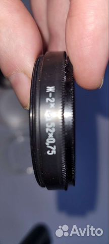 Уф фильтры для фотоаппарата