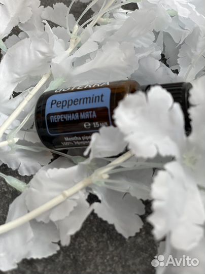 Doterra Эфирные масла