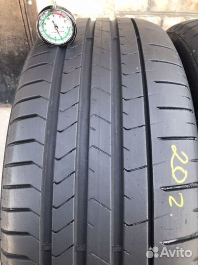 Pirelli P Zero 245/45 R20 103W