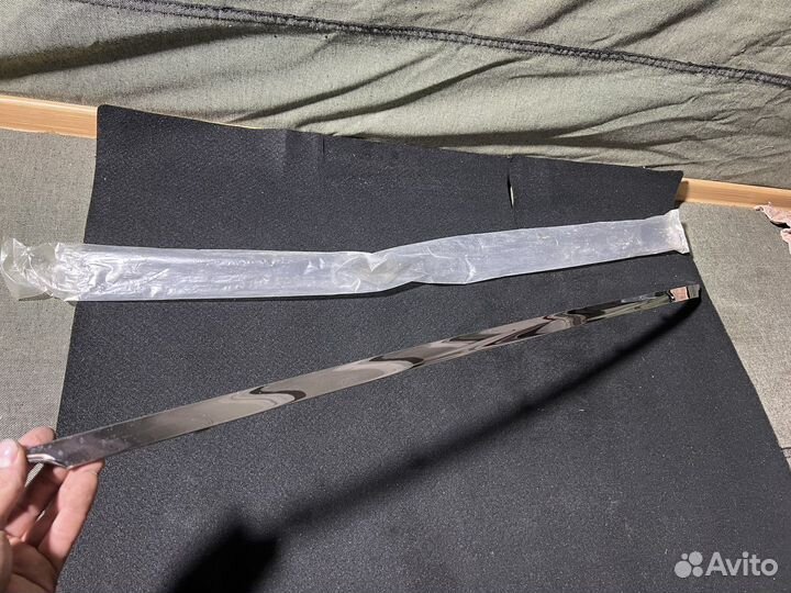 Молдинг заднего бампера Kia Optima 4 86679D4000