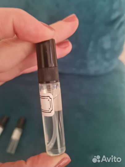 Отливанты Baccarat 540, Fleur narcotique, Erbapura