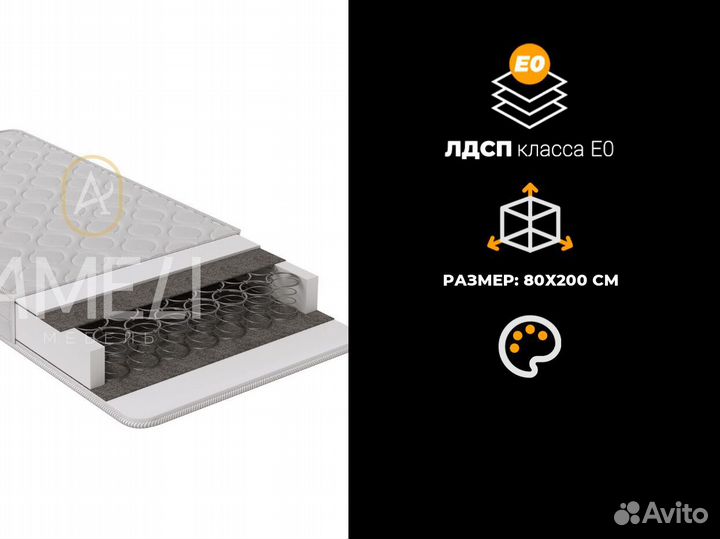 Комод в стиле икеа