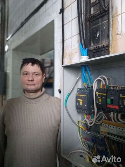 Электрик Частник