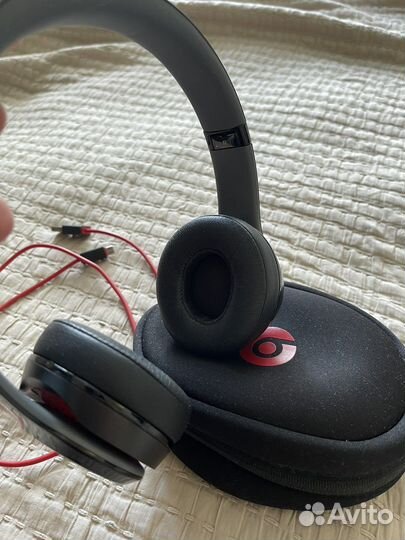 Наушники monster beats solo 2