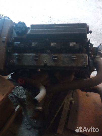 Fiat marea 1.8 двигатель