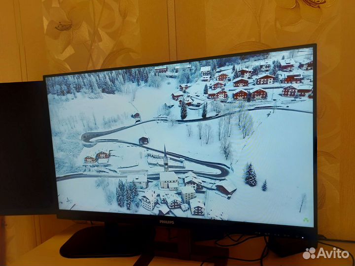 Монитор philips 23.8 242e1gaez/00 144Hz, Full HD