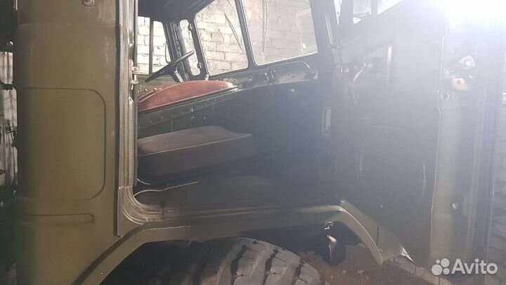 Интегрированный ГАЗ 66, 1991