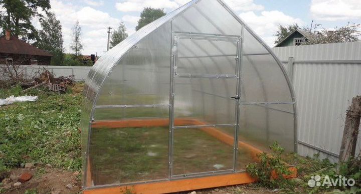 Теплица парник