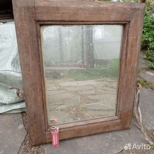 Зеркало старое