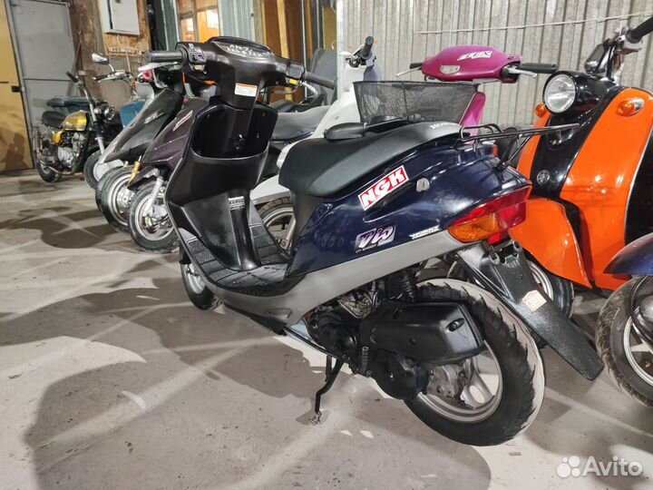Скутеры 49 куб Honda Dio AF27 Япония с Гарантией