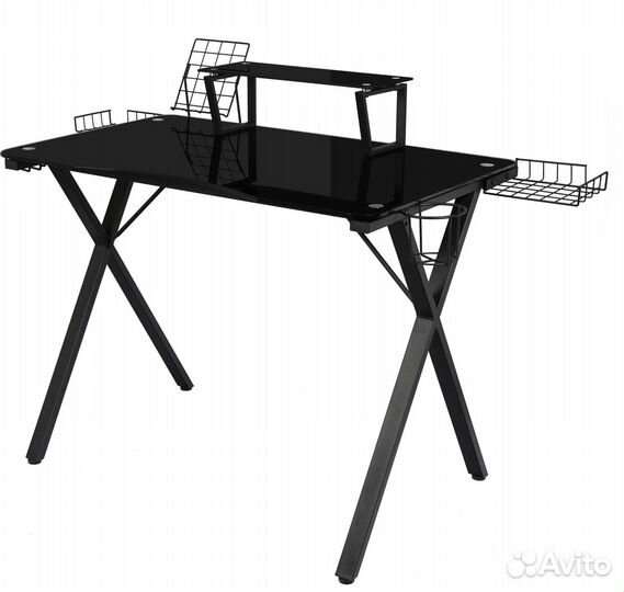 Стол компьютерный GD-06 Tetchair черный