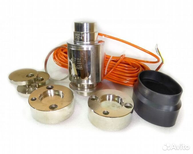 Датчики и электроника для автомобильных весов