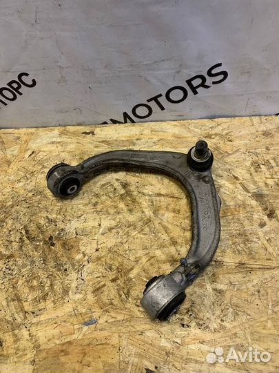 Рычаг верхний передний левый BMW X5 E70