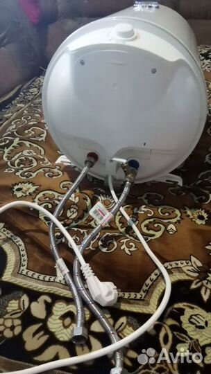 Водонагреватель atlantic надёжный 30л