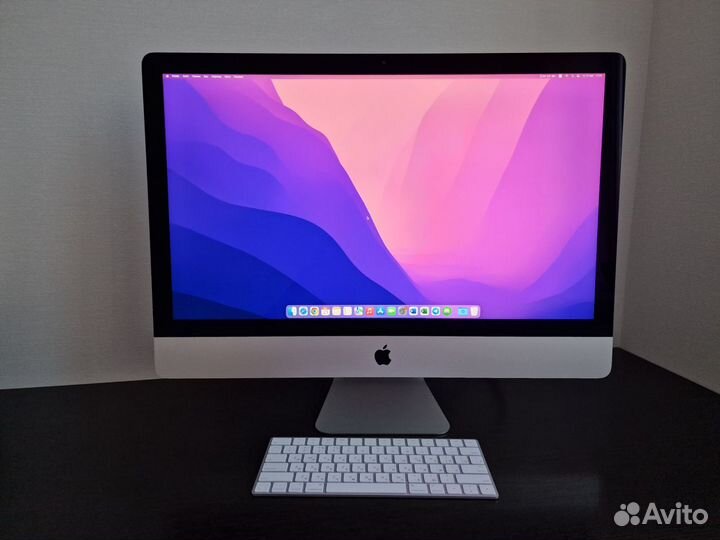 iMac 27