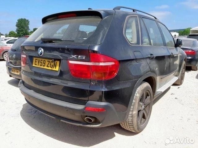 BMW X5 E70 M57 306d3 3.0D на запчасти