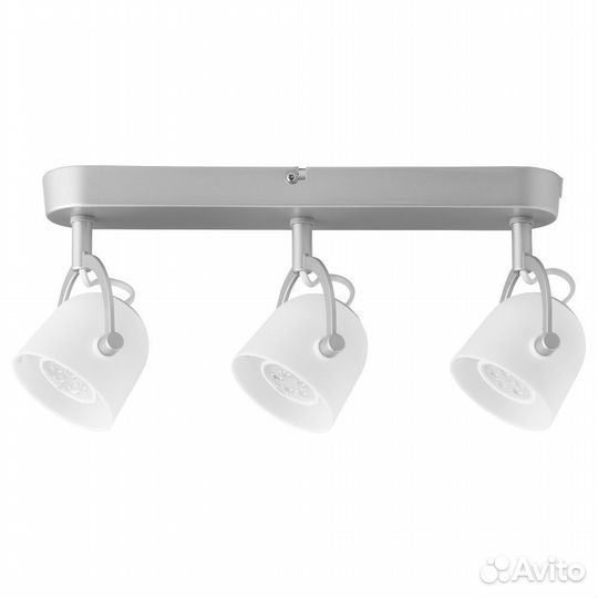 Светильник потолочный спот IKEA svirvel