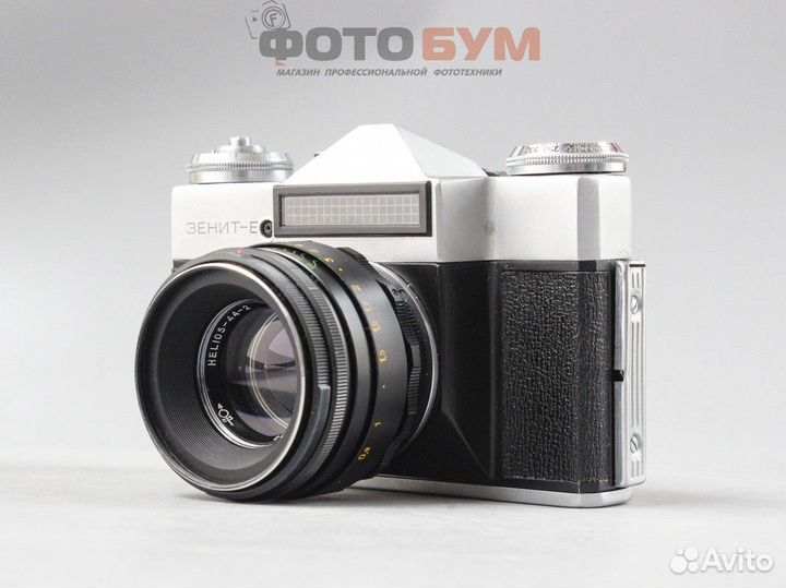 Фотоаппарат Зенит-Е kit Helios-44-2