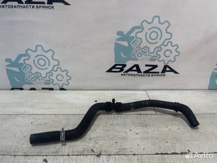 Патрубок охлаждения Renault Sandero Stepway