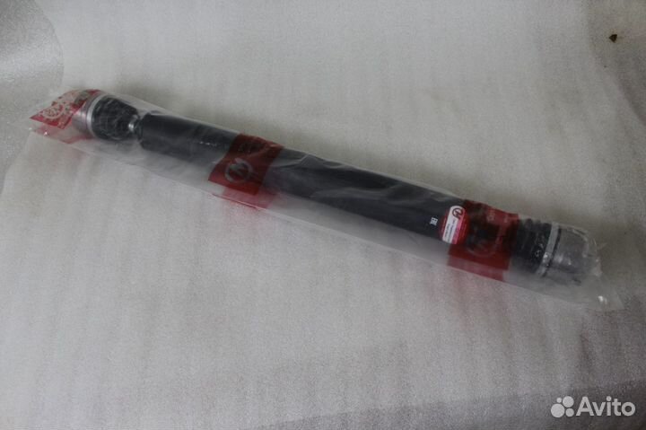 Кардан на Ниву 2121/2123 Шеви на шрусах