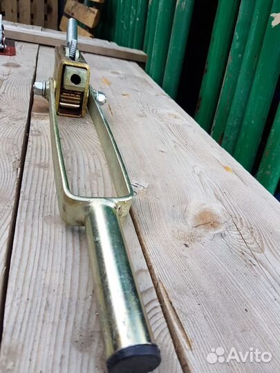 Аренда ключа для пружинного зажима