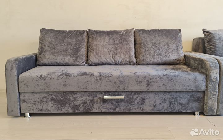 Диван Еврокнижка