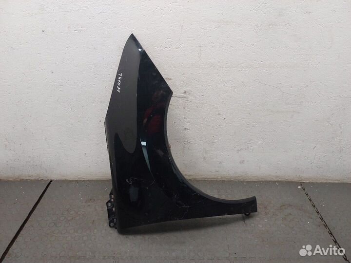 Крыло Peugeot 3008, 2010