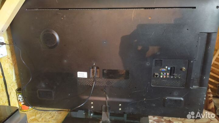 Плата телевизора philips 42pfl3507t/60